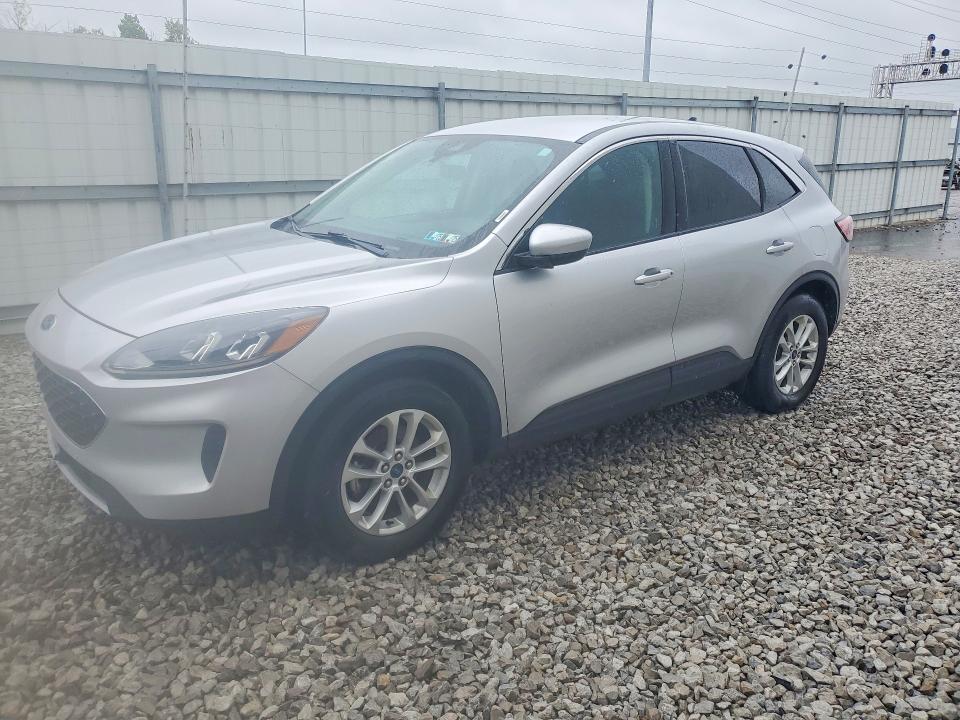 Продажа на аукционе авто 2020 Ford Escape, vin: 1FMCU0G66LUA82336, номер лота: 54452746