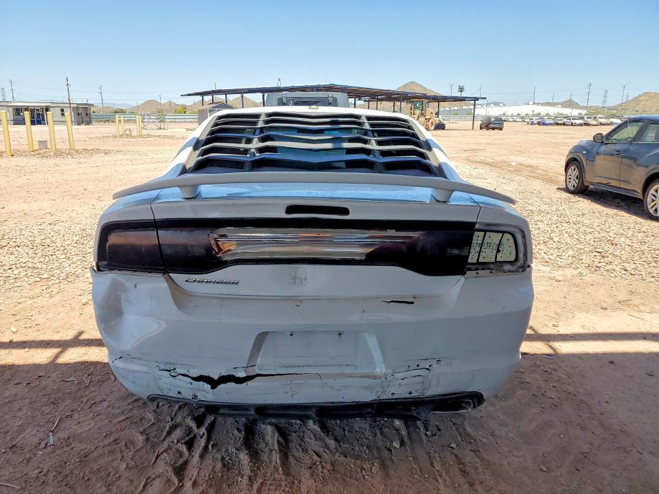 53069156 :رقم المزاد ، 2C3CDXBG6EH113348 vin ، 2014 Dodge Charger مزاد بيع