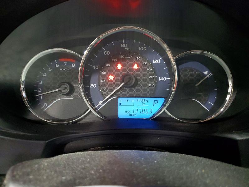 Продажа на аукционе авто 2016 Toyota Corolla, vin: 2T1BURHE1GC709747, номер лота: 55233236