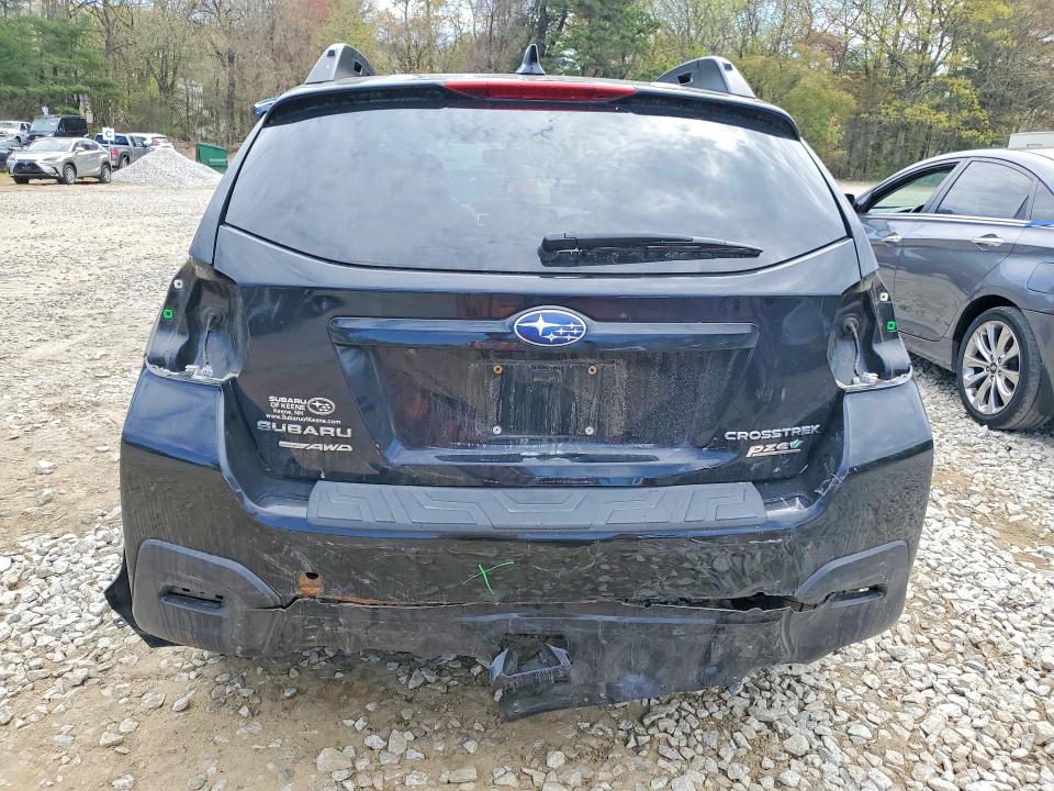Продажа на аукционе авто 2017 Subaru Crosstrek, vin: JF2GPANC3H8261656, номер лота: 51974086