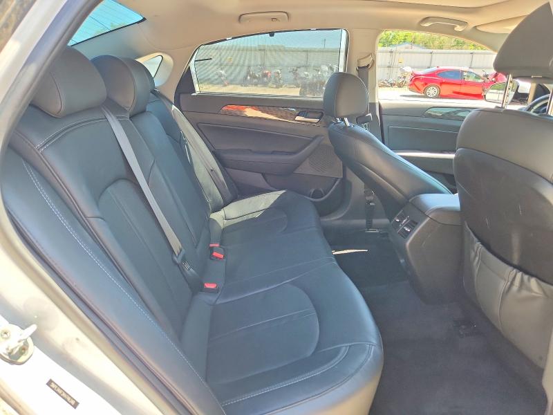 Продажа на аукционе авто 2019 Hyundai Sonata, vin: 5NPE34AF2KH746348, номер лота: 53545356