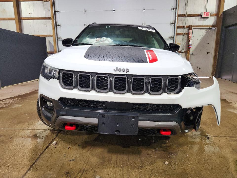 Продаж на аукціоні авто 2025 Jeep Compass, vin: 3C4NJDDN2ST584441, номер лоту: 55027386