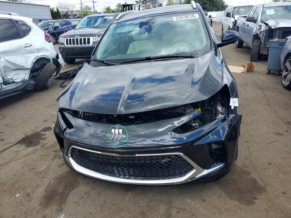 Aukcja sprzedaży 2024 Buick Encore Gx, vin: KL4AMESL2RB056403, numer aukcji: 52678216