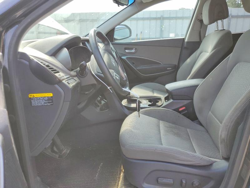 2018 Hyundai Santa Fe მანქანა იყიდება აუქციონზე, vin: KM8SMDHF8JU287042, აუქციონის ნომერი: 54460676
