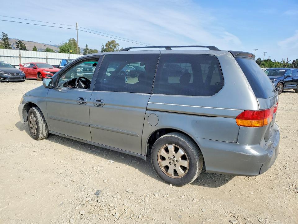 Продаж на аукціоні авто 2002 Honda Odyssey, vin: 2HKRL186X2H511962, номер лоту: 53262406