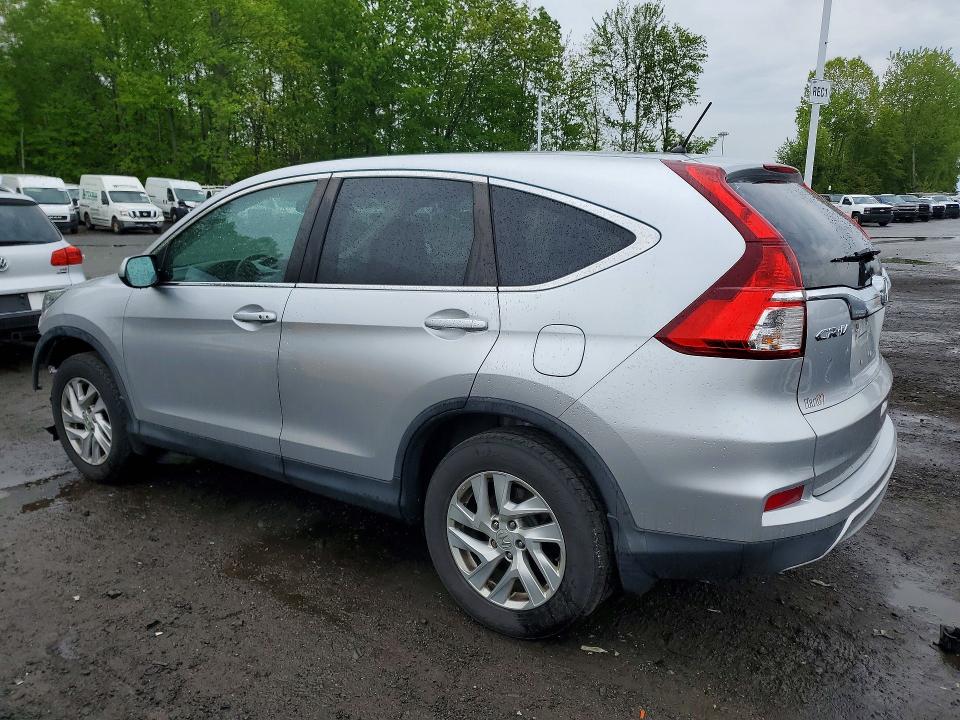 52893766 :رقم المزاد ، 5J6RM4H57GL041814 vin ، 2016 Honda Cr-v مزاد بيع