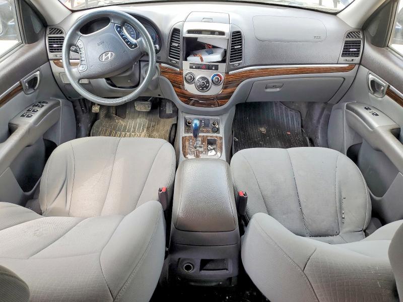 52430746 :رقم المزاد ، 5XYZG3AB9BG023729 vin ، 2011 Hyundai Santa Fe مزاد بيع