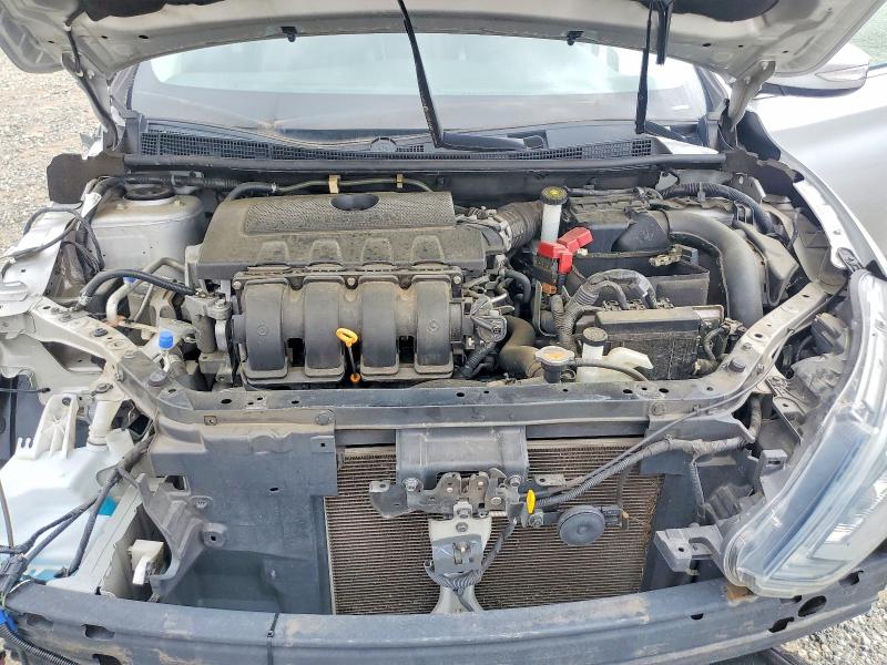 Auction sale of the 2019 Nissan Sentra, vin: 3N1AB7AP5KY262966, lot number: 54477116