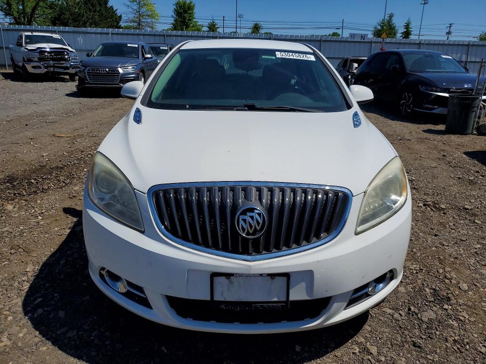 2012 Buick Verano მანქანა იყიდება აუქციონზე, vin: 1G4PP5SKXC4229722, აუქციონის ნომერი: 53045826