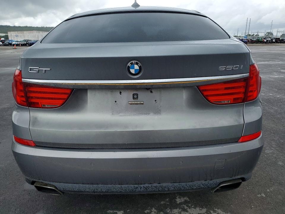 2011 Bmw 550 მანქანა იყიდება აუქციონზე, vin: WBASN4C53BC209739, აუქციონის ნომერი: 55227886