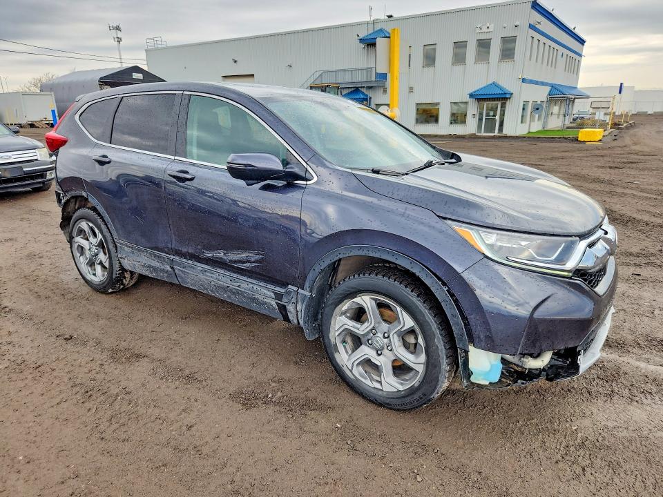 Продаж на аукціоні авто 2019 Honda Cr-v, vin: 2HKRW2H89KH124530, номер лоту: 52308076