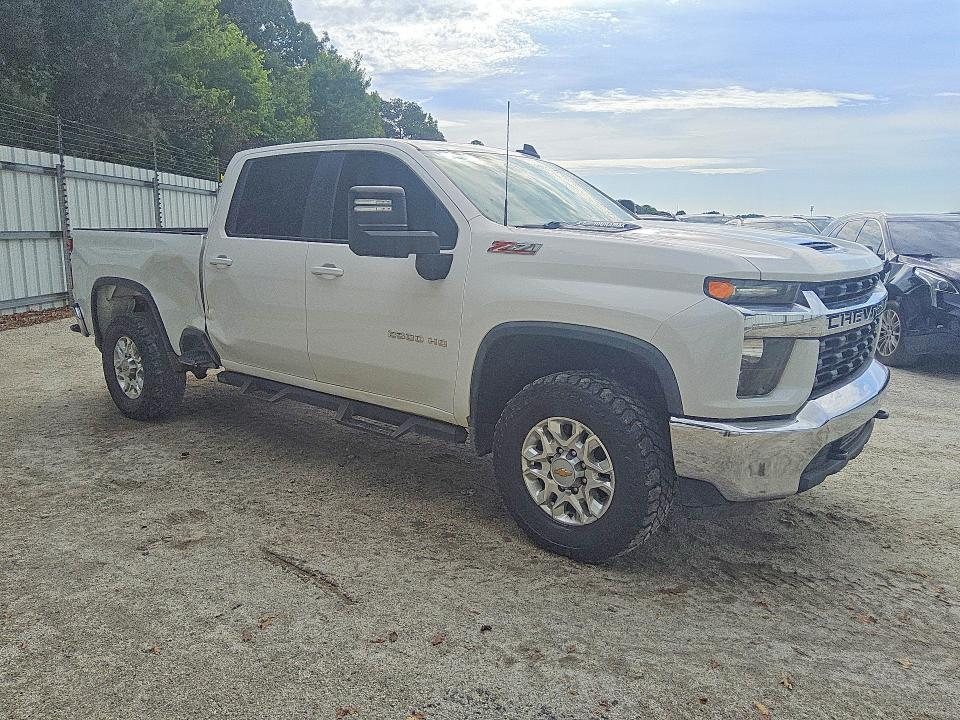 2023 Chevrolet Silverado მანქანა იყიდება აუქციონზე, vin: 2GC1YNEY4P1728878, აუქციონის ნომერი: 53266496