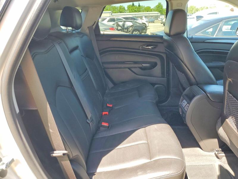 Aukcja sprzedaży 2013 Cadillac Srx, vin: 3GYFNAE39DS655352, numer aukcji: 54010186