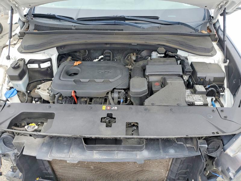 Продажа на аукционе авто 2019 Hyundai Santa Fe, vin: 5NMS3CAD6KH052237, номер лота: 52378006