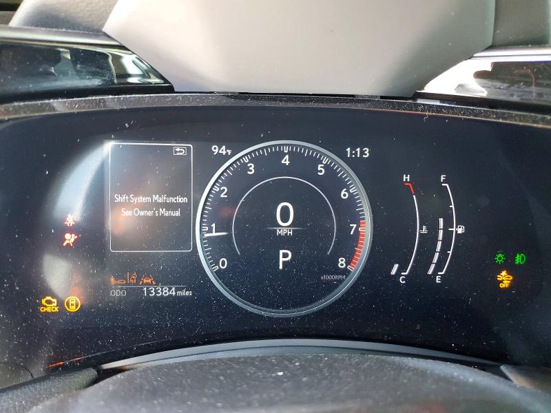 Aukcja sprzedaży 2025 Lexus Nx 250, vin: 2T2ADCAZ0SC028005, numer aukcji: 52028096