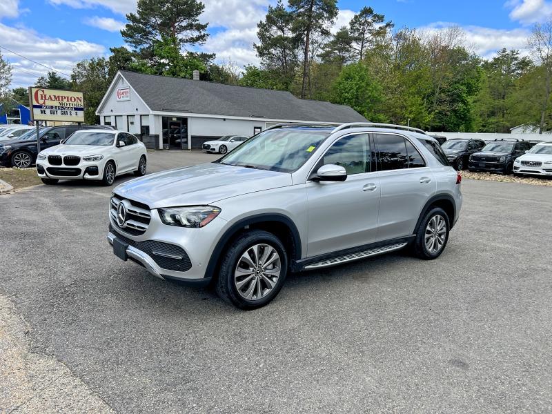 Aukcja sprzedaży 2020 Mercedes-benz Gle, vin: 4JGFB4KE9LA062169, numer aukcji: 53747916