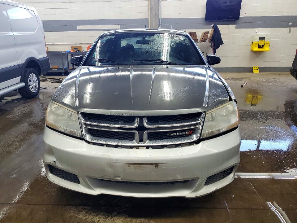 Продаж на аукціоні авто 2012 Dodge Avenger, vin: 1C3CDZAB0CN310893, номер лоту: 54244906