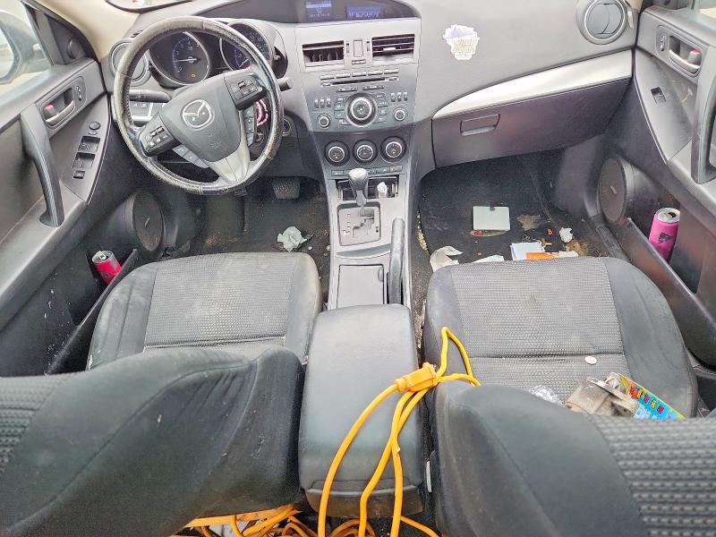 Продажа на аукционе авто 2013 Mazda 3, vin: JM1BL1VP1D1809678, номер лота: 54893606