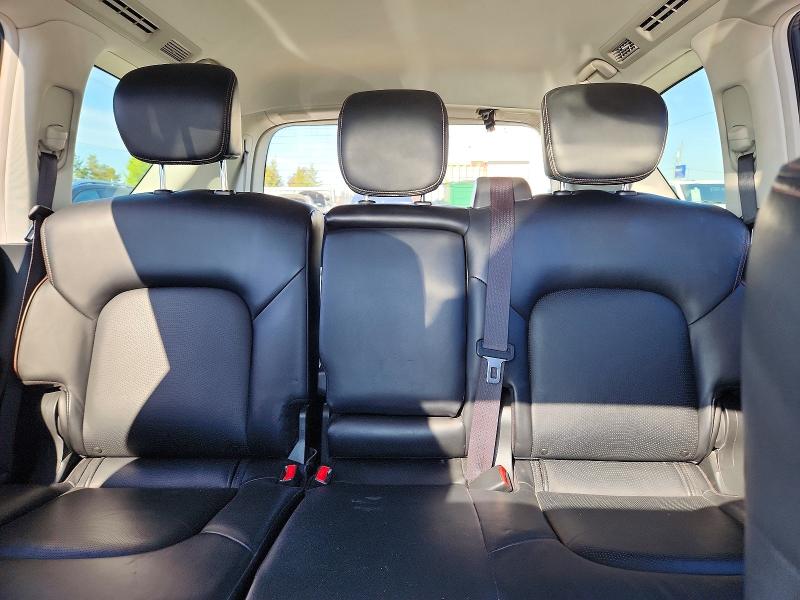 Aukcja sprzedaży 2018 Nissan Armada, vin: JN8AY2NC4J9550203, numer aukcji: 54701366