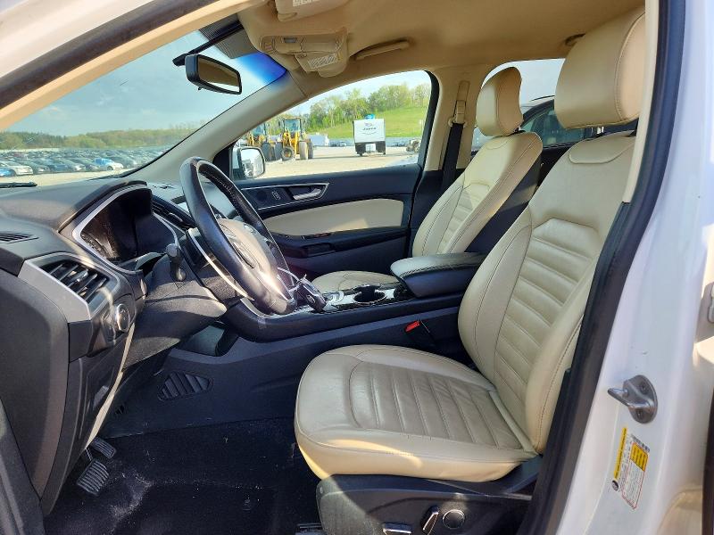 53218126 :رقم المزاد ، 2FMPK4J90GBC66703 vin ، 2016 Ford Edge مزاد بيع