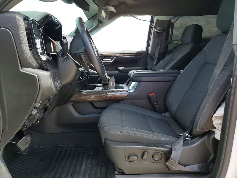 Продаж на аукціоні авто 2022 Chevrolet Silverado, vin: 2GCPACED1N1510958, номер лоту: 53285276