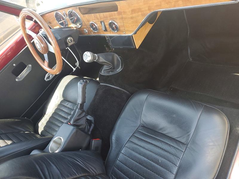 52811356 :رقم المزاد ، FM72730U vin ، 1978 Triumph Car Spitfire 1500 مزاد بيع
