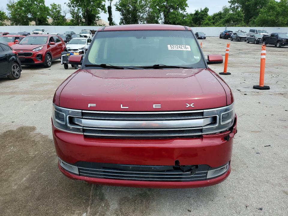Продажа на аукционе авто 2019 Ford Flex, vin: 2FMGK5D83KBA08418, номер лота: 53124216
