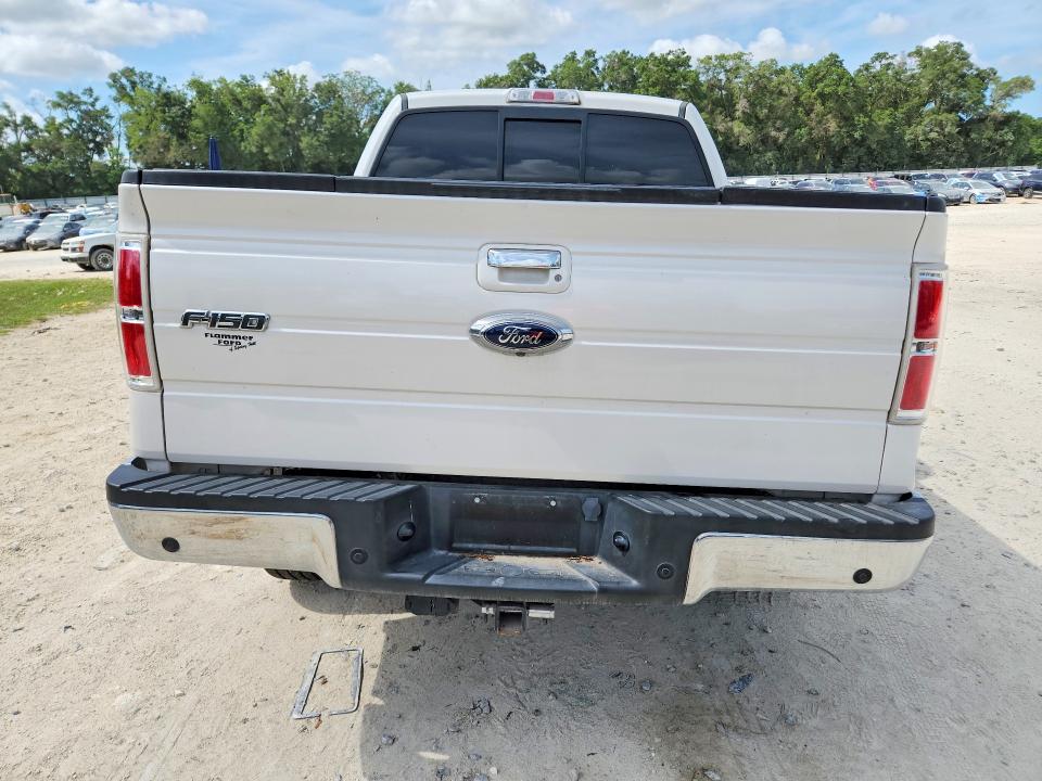 54141896 :رقم المزاد ، 1FTFW1ETXDFA27422 vin ، 2013 Ford F150 مزاد بيع