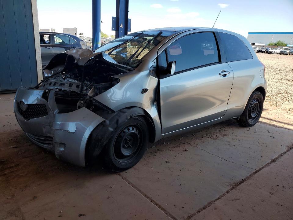 Auction sale of the 2008 Toyota Yaris, vin: JTDJT923885216183, lot number: 53299926