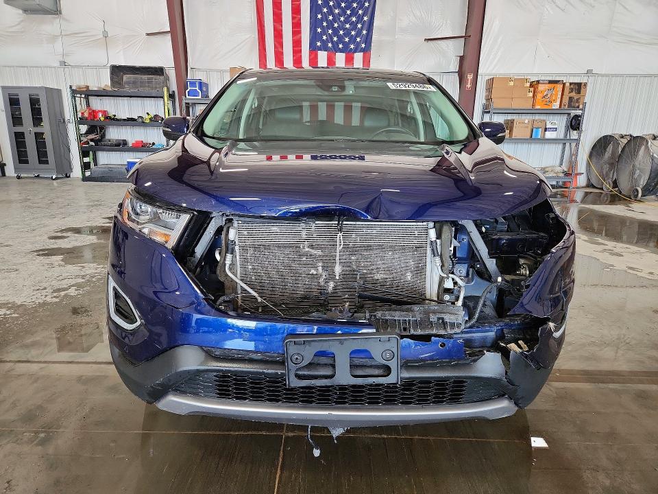2016 Ford Edge მანქანა იყიდება აუქციონზე, vin: 2FMPK4K91GBB15206, აუქციონის ნომერი: 52929486