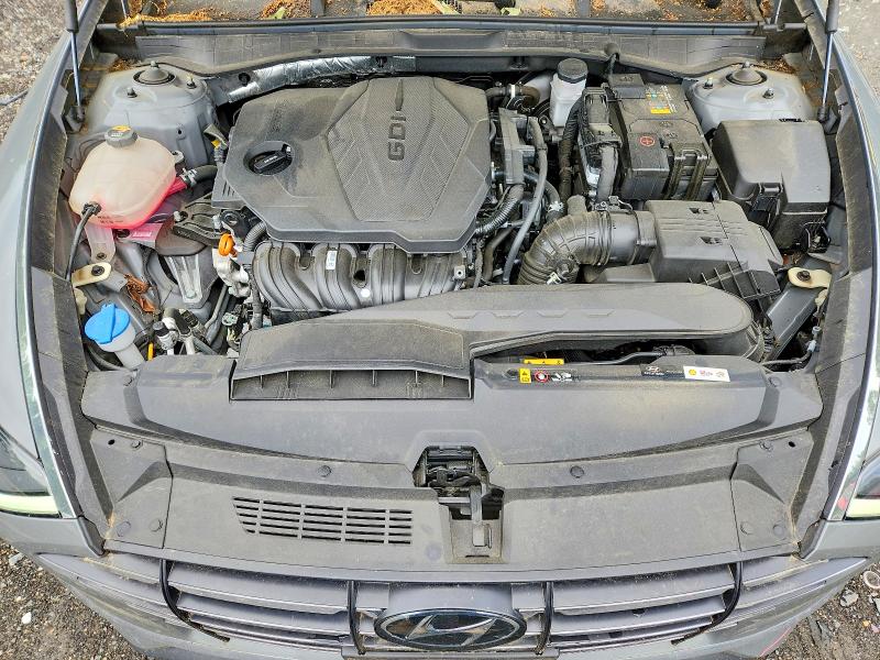 2023 Hyundai Sonata მანქანა იყიდება აუქციონზე, vin: KMHL24JAXPA265465, აუქციონის ნომერი: 52372256