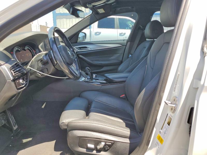 Продажа на аукционе авто 2019 Bmw 530, vin: WBAJA5C57KWW11307, номер лота: 53294136