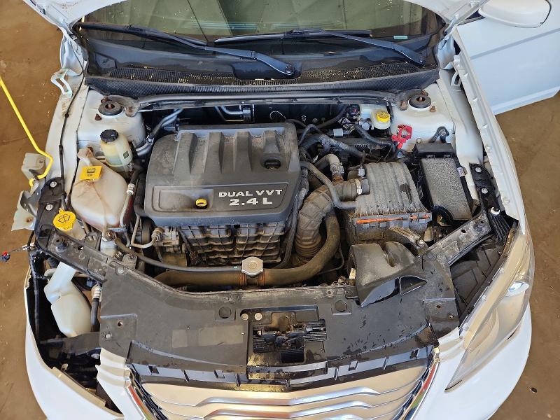 Aukcja sprzedaży 2013 Chrysler 200, vin: 1C3CCBBB2DN734358, numer aukcji: 52217906