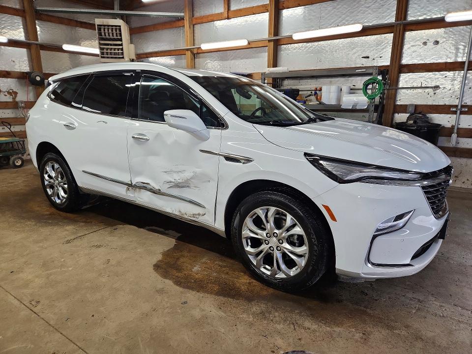 54428616 :رقم المزاد ، 5GAEVBKW1PJ159734 vin ، 2023 Buick Enclave مزاد بيع