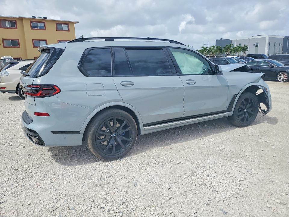 Продажа на аукционе авто 2026 Bmw X7, vin: 5UX23EM00T9130964, номер лота: 55091546