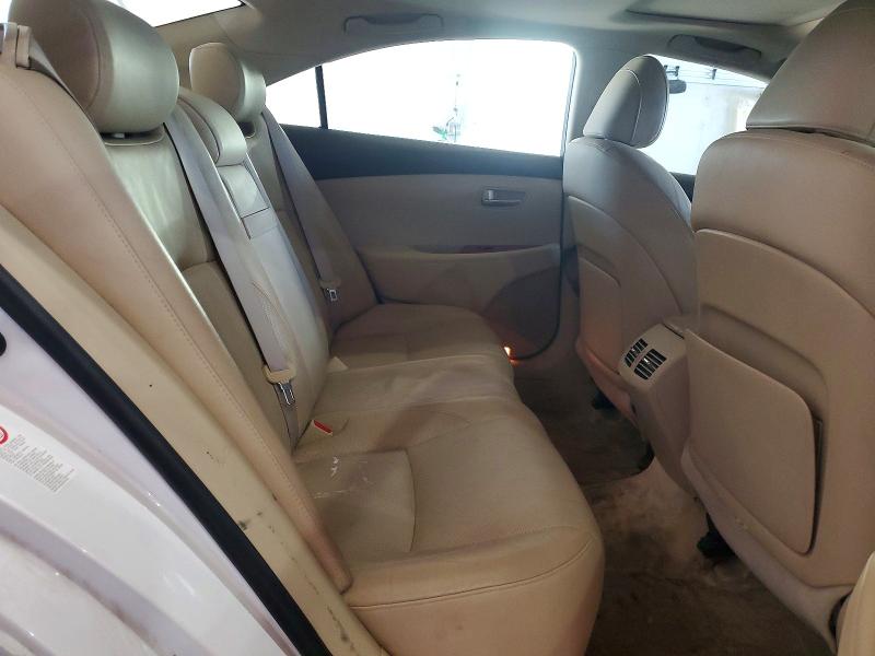 Aukcja sprzedaży 2007 Lexus Es 350 4d 2wd, vin: JTHBJ46G172137348, numer aukcji: 53302376