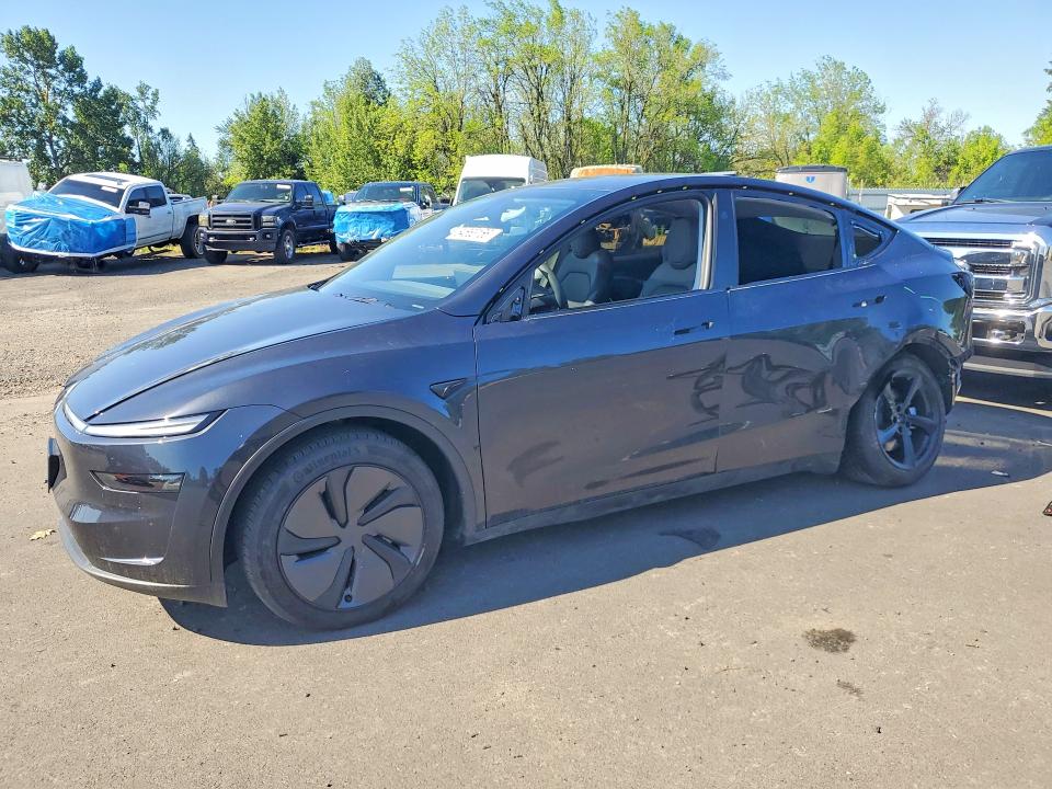 Продажа на аукционе авто 2026 Tesla Model Y, vin: 7SAYGDEE1TF400622, номер лота: 54663156