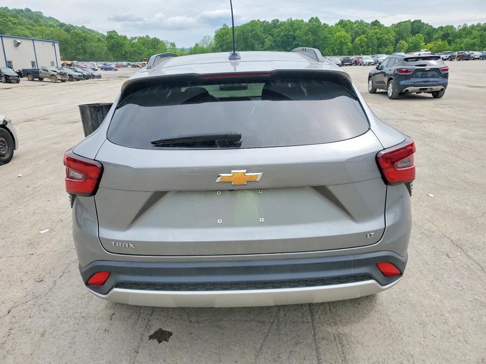 54878466 :رقم المزاد ، KL77LHEP6SC234717 vin ، 2025 Chevrolet Trax مزاد بيع