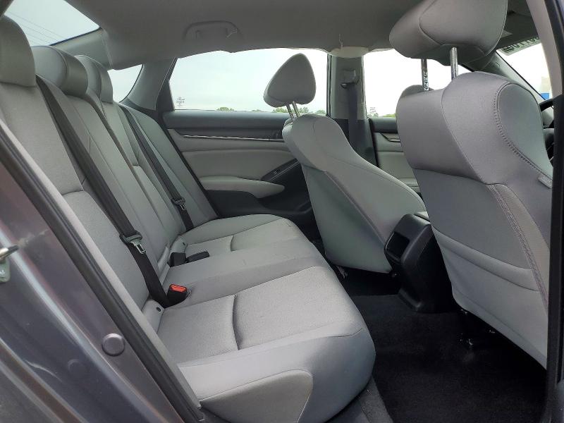 52807706 :رقم المزاد ، 1HGCV1F13LA082987 vin ، 2020 Honda Accord مزاد بيع