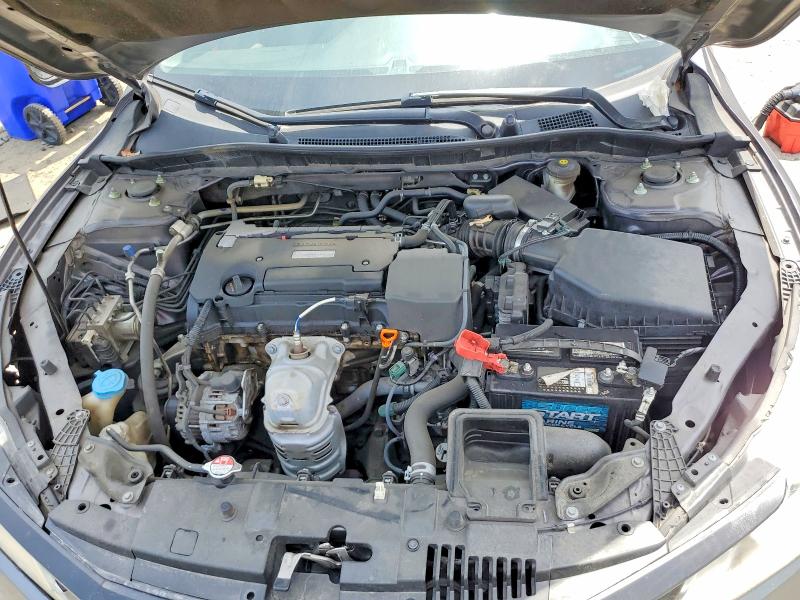 Продаж на аукціоні авто 2016 Honda Accord, vin: 1HGCR2F36GA128829, номер лоту: 53025576