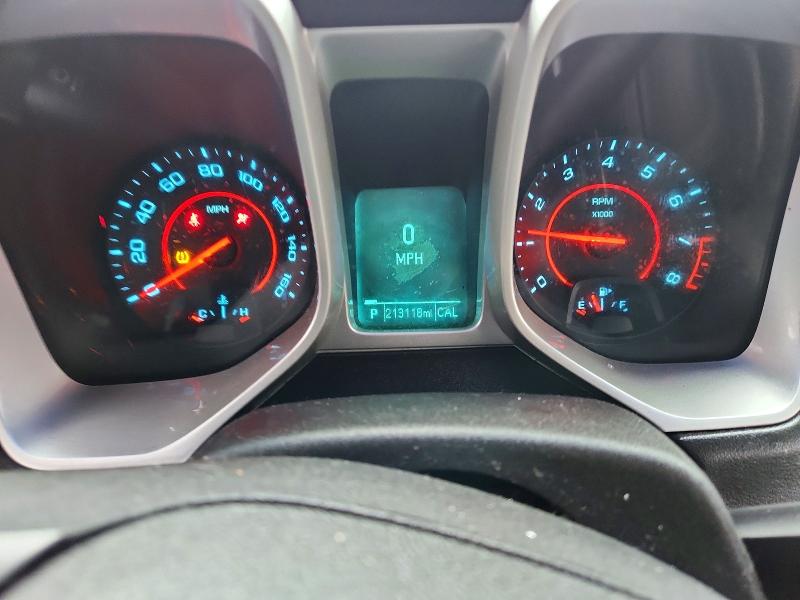 54234146 :رقم المزاد ، 2G1FB3D38C9102398 vin ، 2012 Chevrolet Camaro مزاد بيع