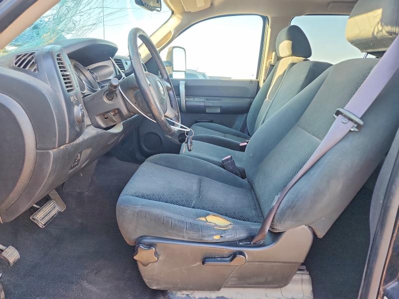 Продаж на аукціоні авто 2007 Chevrolet Silverado, vin: 1GCHK23K27F556744, номер лоту: 53457366