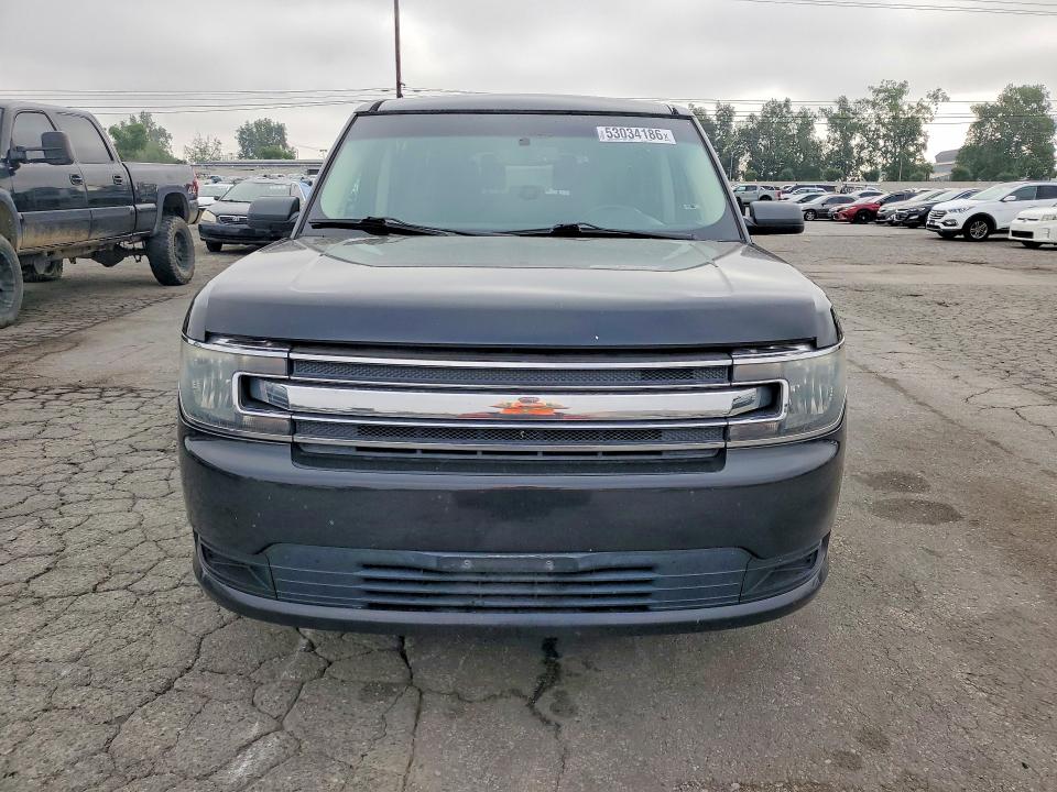 53034186 :رقم المزاد ، 2FMGK5B86EBD33555 vin ، 2014 Ford Flex مزاد بيع