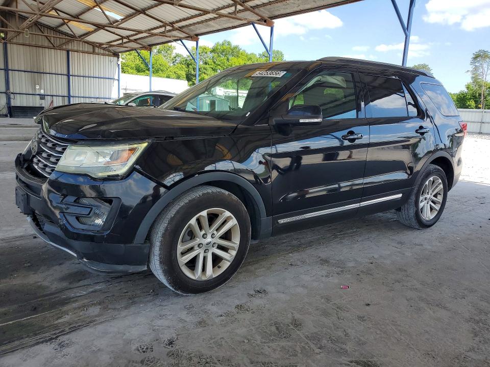 Aukcja sprzedaży 2017 Ford Explorer, vin: 1FM5K7DHXHGB38037, numer aukcji: 54253656