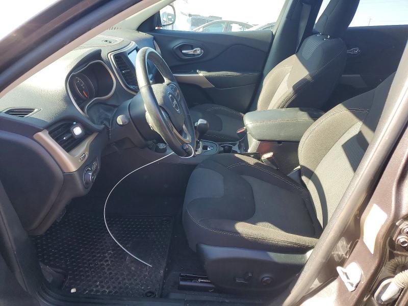 Aukcja sprzedaży 2017 Jeep Cherokee, vin: 1C4PJMCS4HW590325, numer aukcji: 51792936