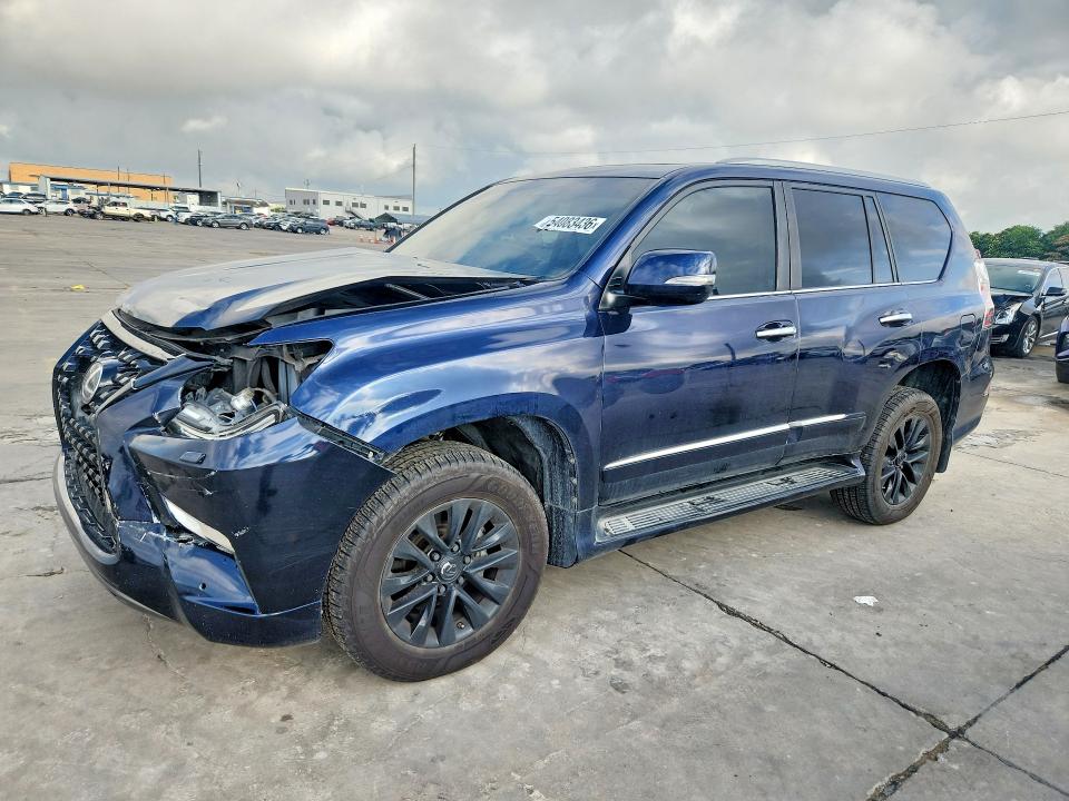 Aukcja sprzedaży 2017 Lexus Gx, vin: JTJBM7FX7H5171625, numer aukcji: 54083436