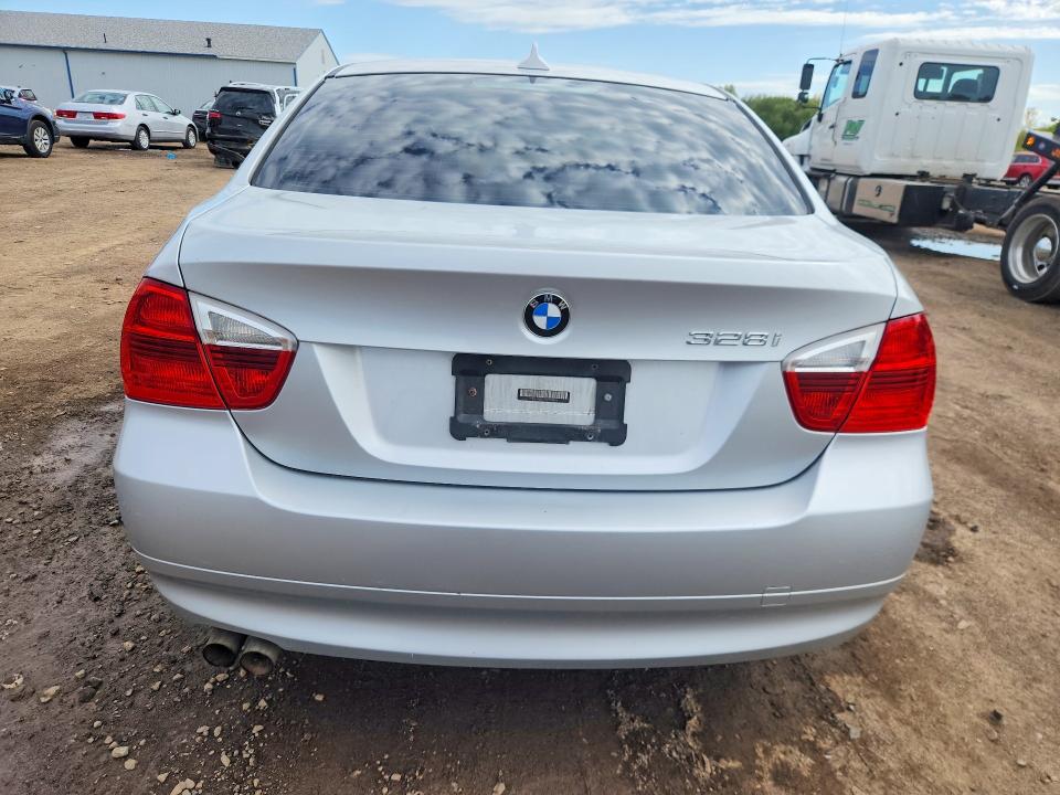 Продаж на аукціоні авто 2007 Bmw 328, vin: WBAVA33577PG52904, номер лоту: 53312306
