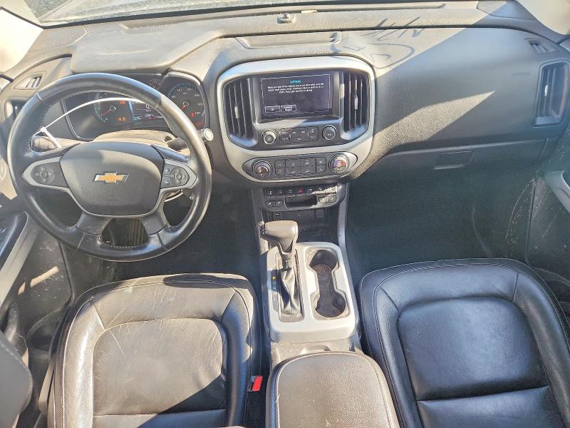 48956646 :رقم المزاد ، 1GCGTEEN3H1299674 vin ، 2017 Chevrolet Colorado مزاد بيع