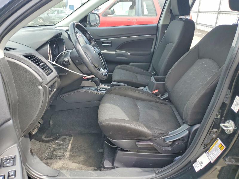Продажа на аукционе авто 2020 Mitsubishi Outlander Sport, vin: JA4AR3AUXLU030434, номер лота: 55269056