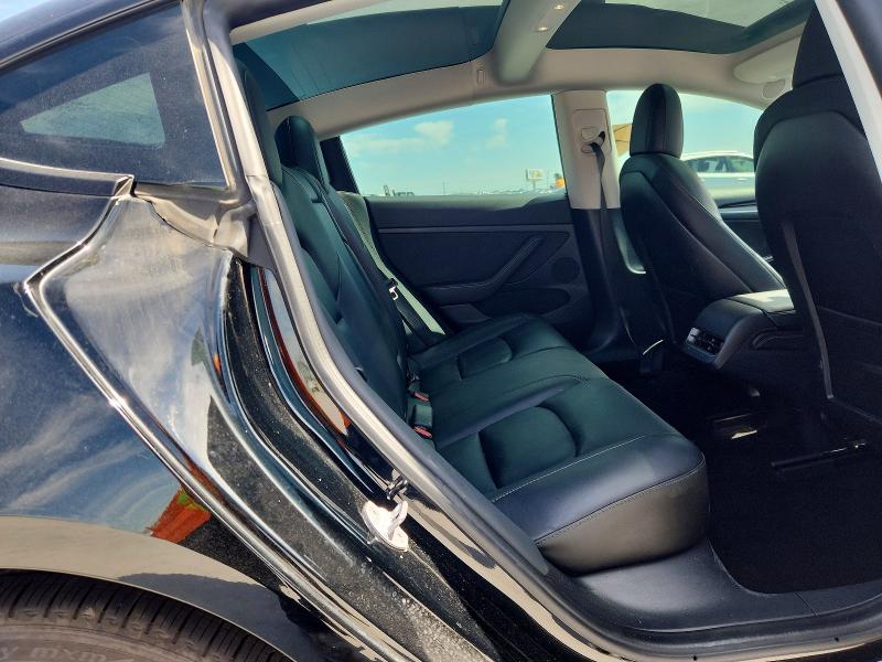 2022 Tesla Model 3 მანქანა იყიდება აუქციონზე, vin: 5YJ3E1EA9NF212202, აუქციონის ნომერი: 53834556